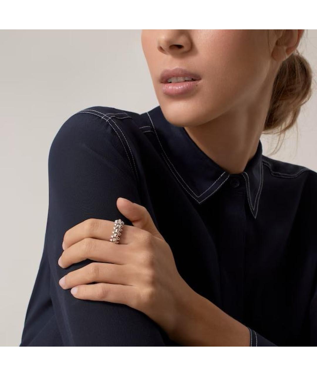 CARTIER Серебряное кольцо из белого золота, фото 3