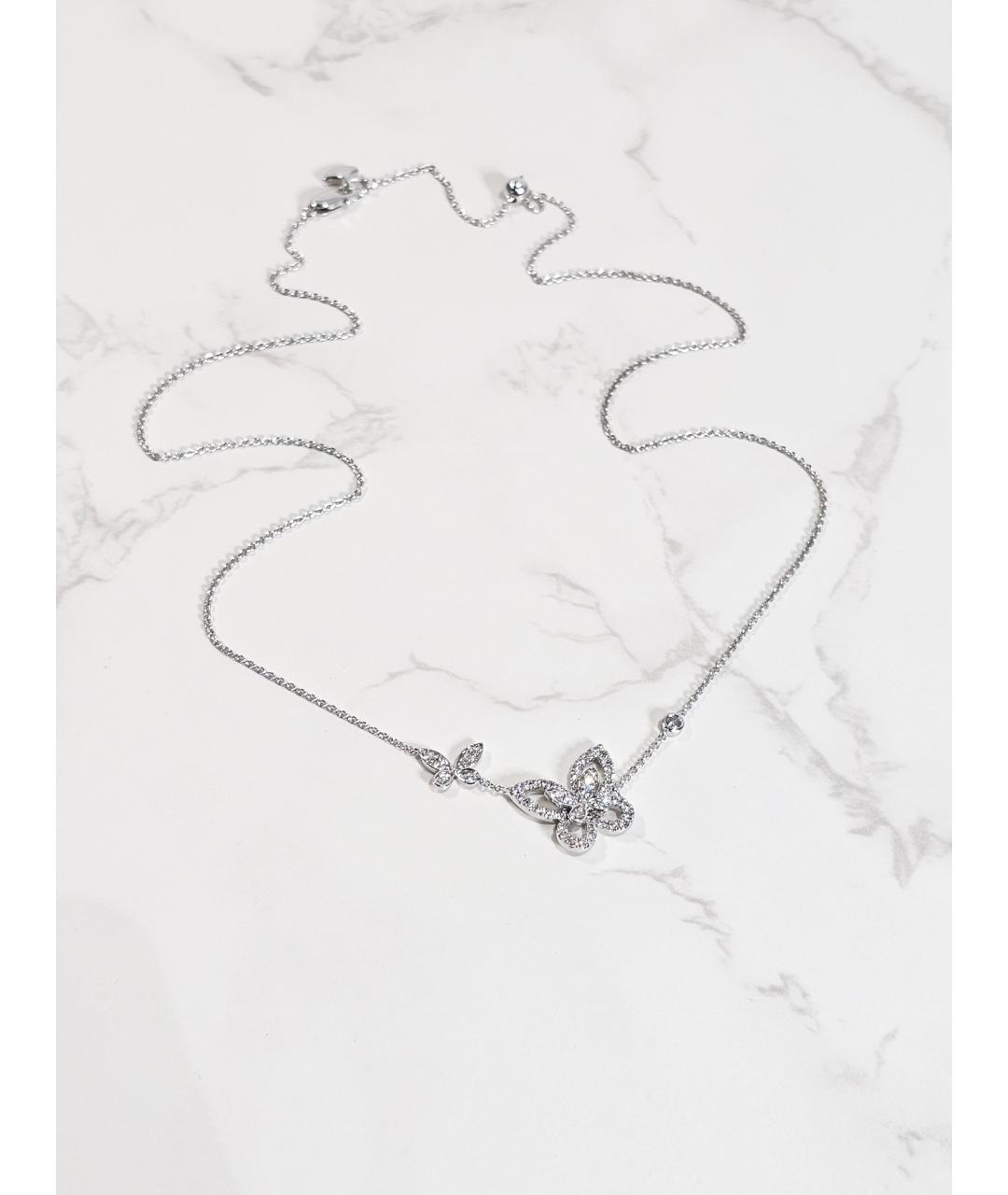 GRAFF Серебряная подвеска из белого золота, фото 5