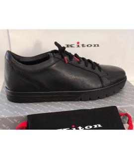 KITON Низкие кроссовки / кеды