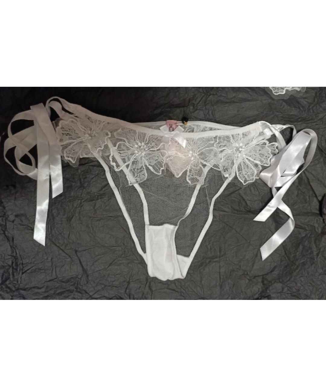 AGENT PROVOCATEUR Белый комплекты, фото 7