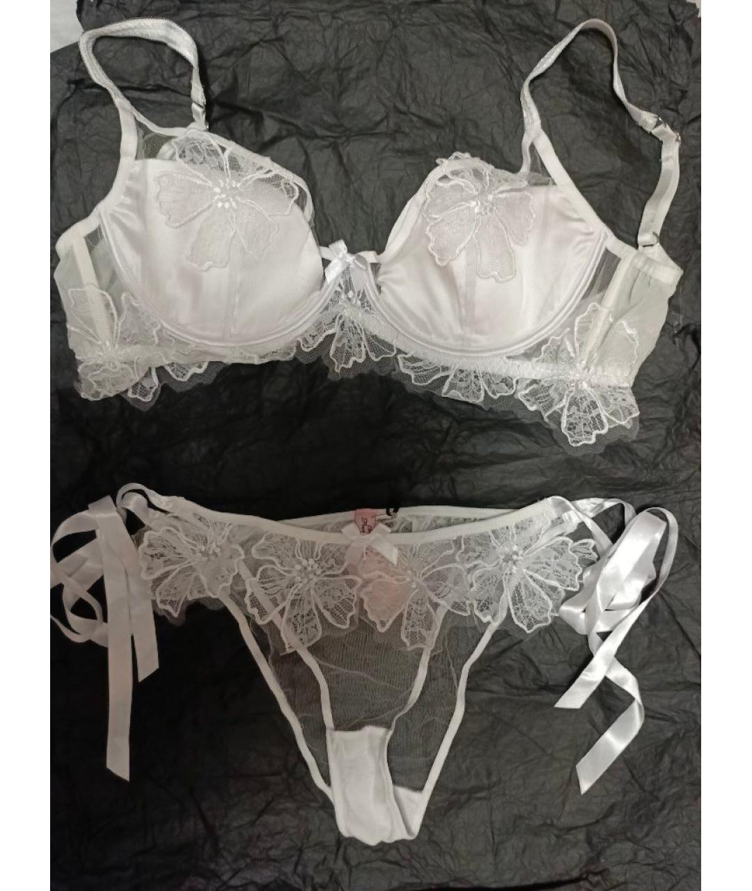 AGENT PROVOCATEUR Белый комплекты, фото 2