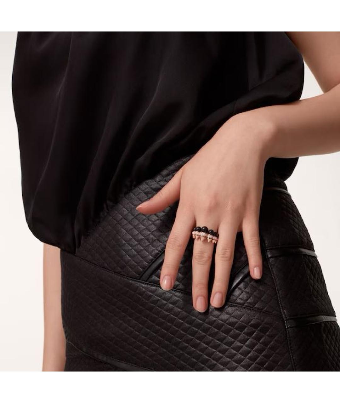 CARTIER Золотое кольцо из розового золота, фото 2