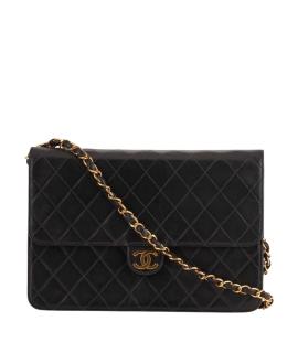 CHANEL Сумка через плечо