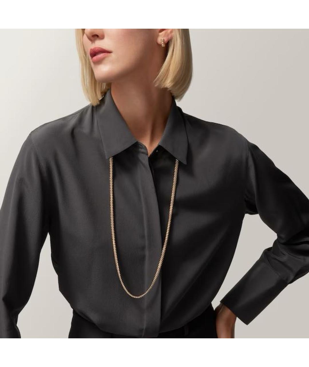 CARTIER Золотое колье из розового золота, фото 3