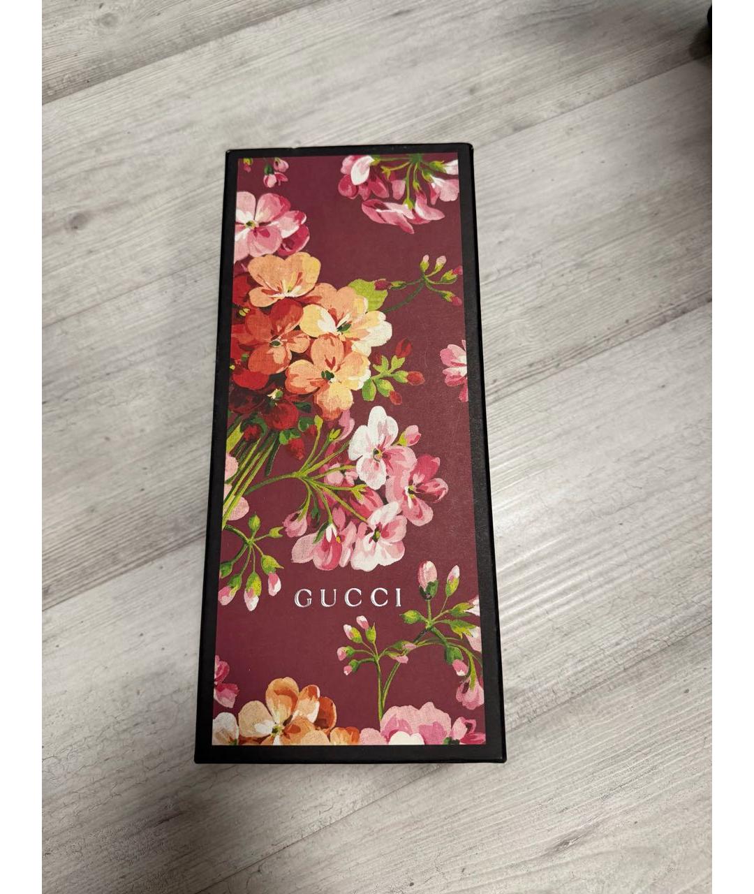 GUCCI Мульти шлепанцы, фото 4