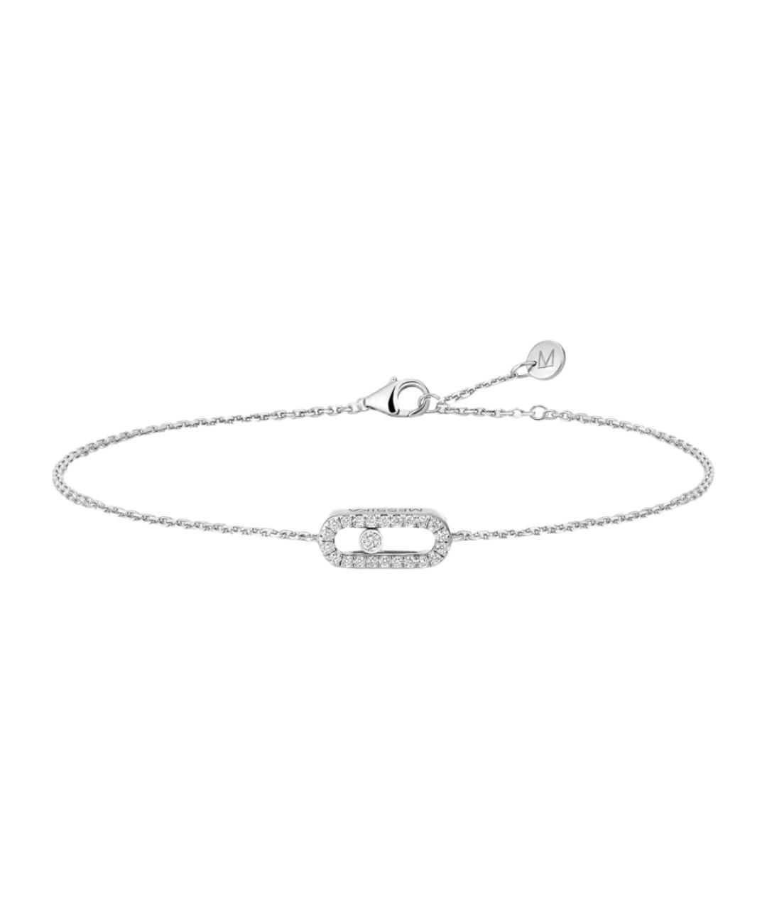 MESSIKA Браслет из белого золота, фото 1