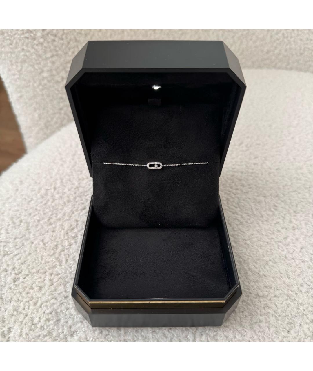 MESSIKA Браслет из белого золота, фото 2