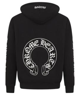 CHROME HEARTS Худи/толстовка