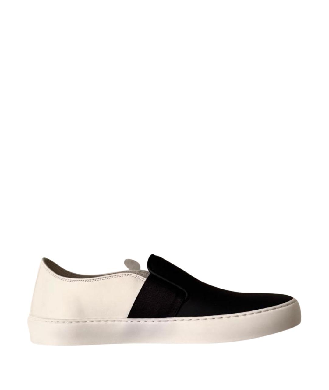 CHANEL Мульти кожаные слипоны, фото 6