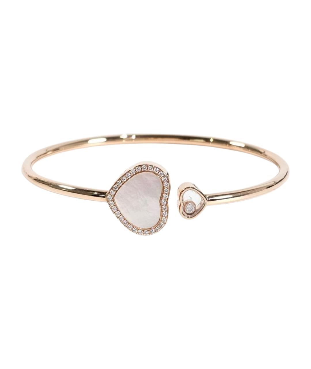 CHOPARD Золотой браслет из розового золота, фото 1
