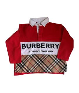 BURBERRY Детская футболка / топ
