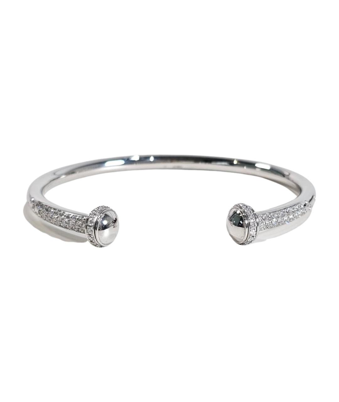 PIAGET Серебрянный браслет из белого золота, фото 1