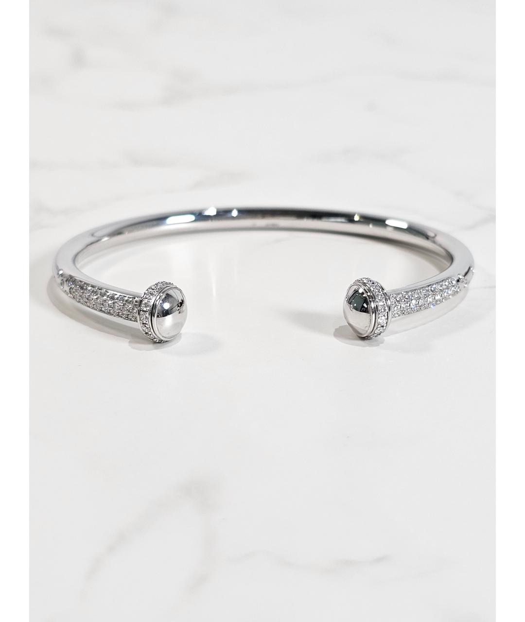 PIAGET Серебрянный браслет из белого золота, фото 4