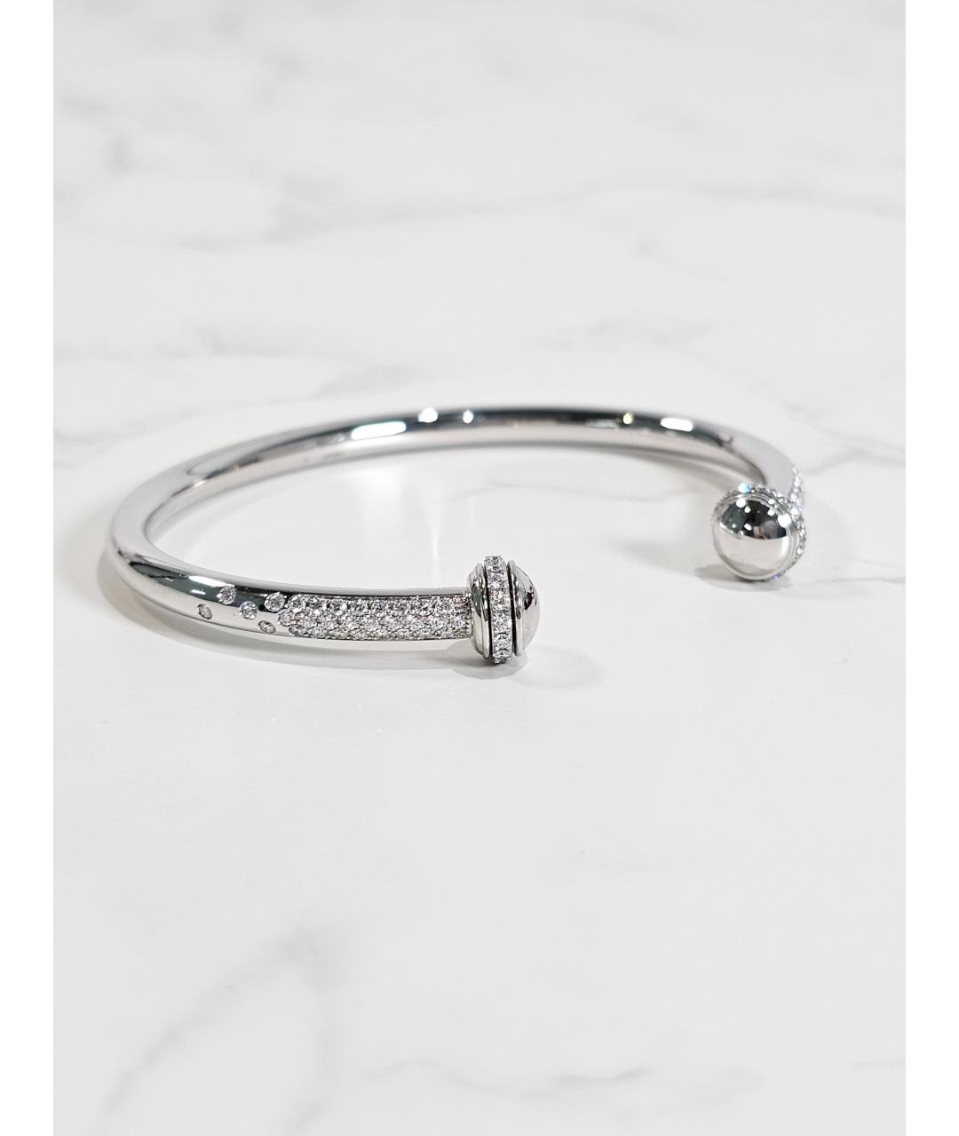 PIAGET Серебрянный браслет из белого золота, фото 2