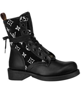 LOUIS VUITTON Полусапоги