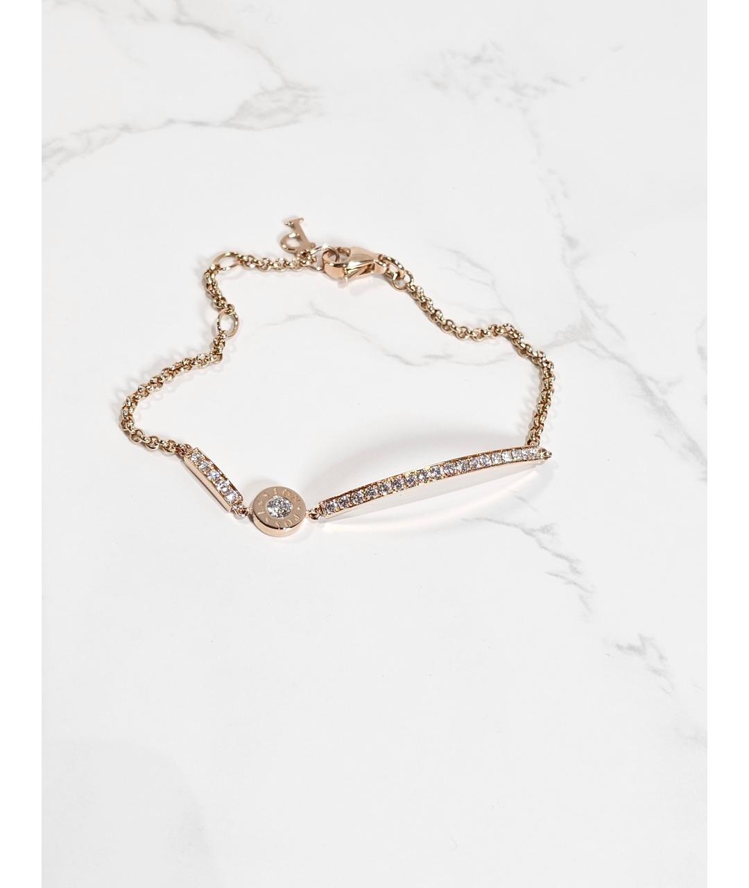 PIAGET Золотой браслет из розового золота, фото 3