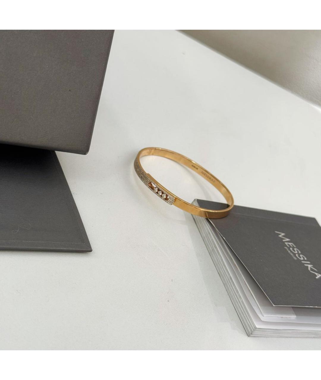 MESSIKA Золотой браслет из розового золота, фото 7