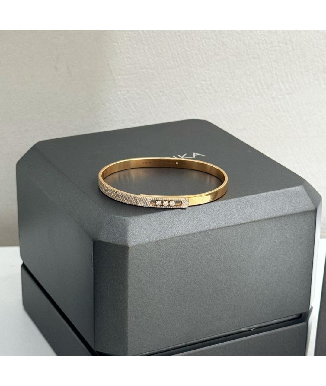 MESSIKA Золотой браслет из розового золота, фото 9