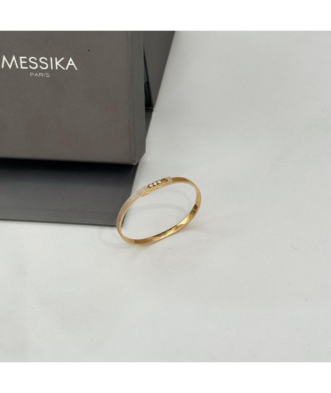 MESSIKA Золотой браслет из розового золота, фото 8