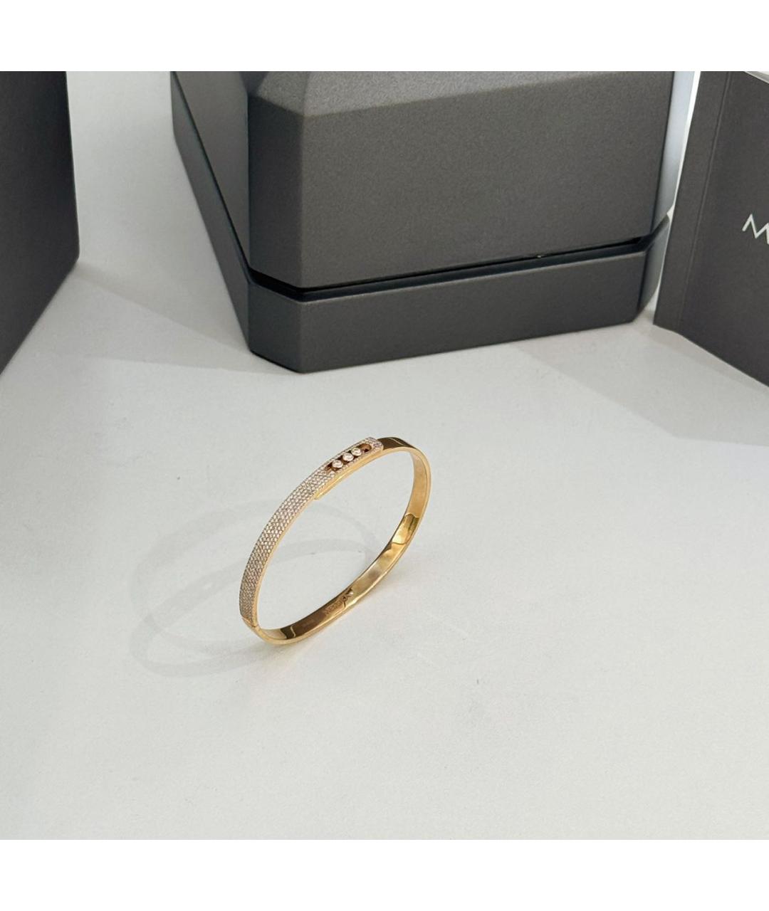 MESSIKA Золотой браслет из розового золота, фото 5