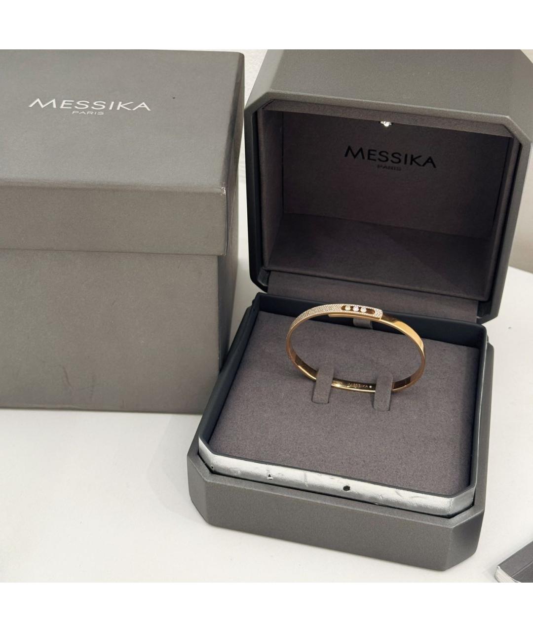 MESSIKA Золотой браслет из розового золота, фото 2