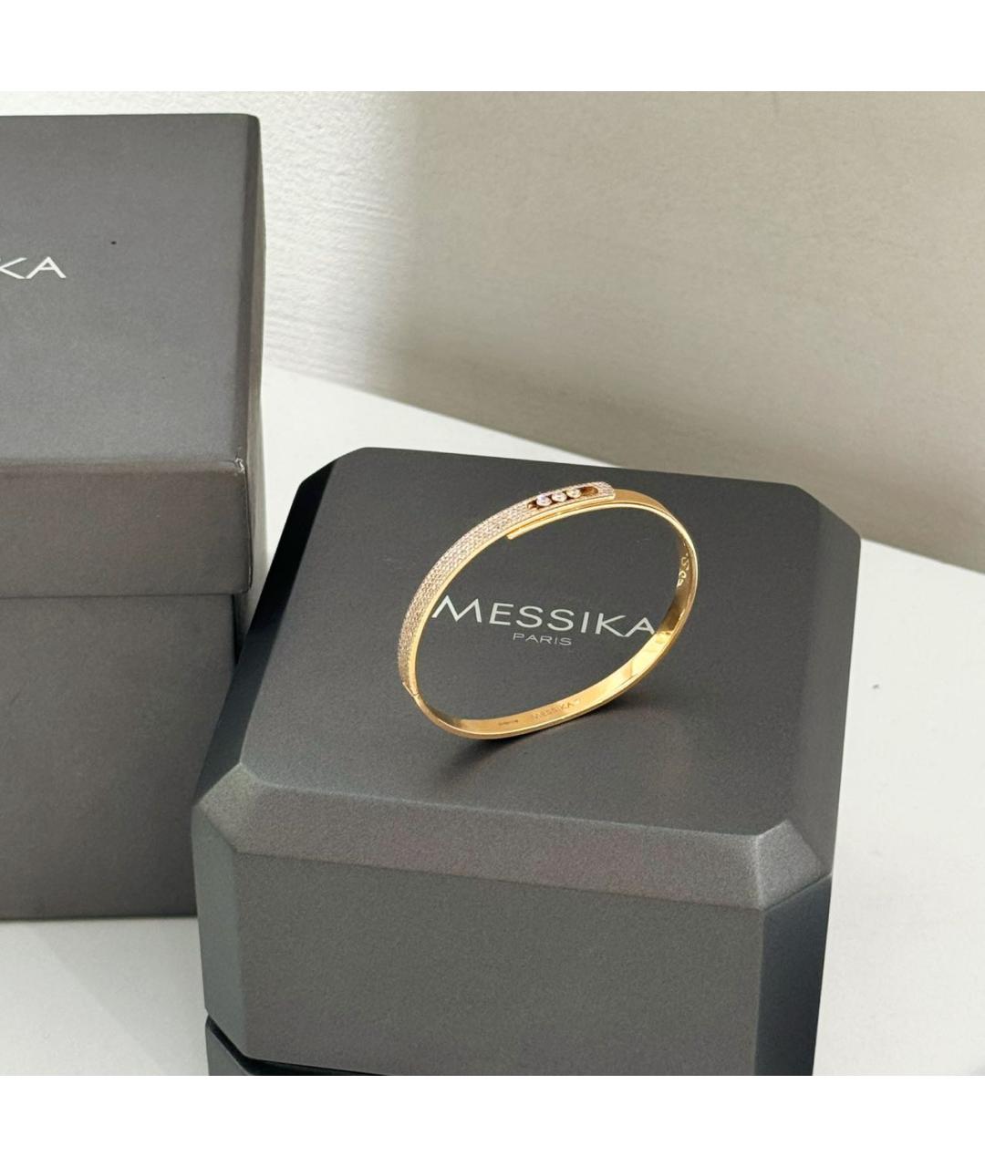 MESSIKA Золотой браслет из розового золота, фото 4