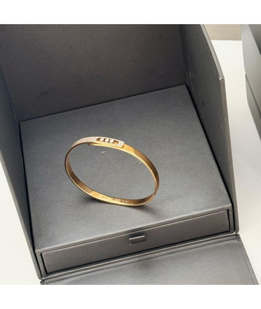 MESSIKA Золотой браслет из розового золота, фото 6