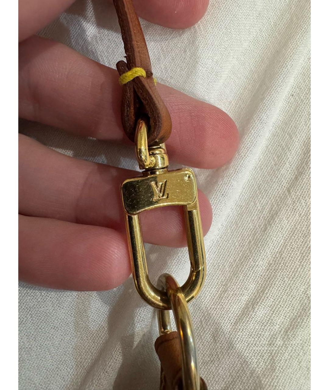 LOUIS VUITTON Мульти кожаная сумка с короткими ручками, фото 6