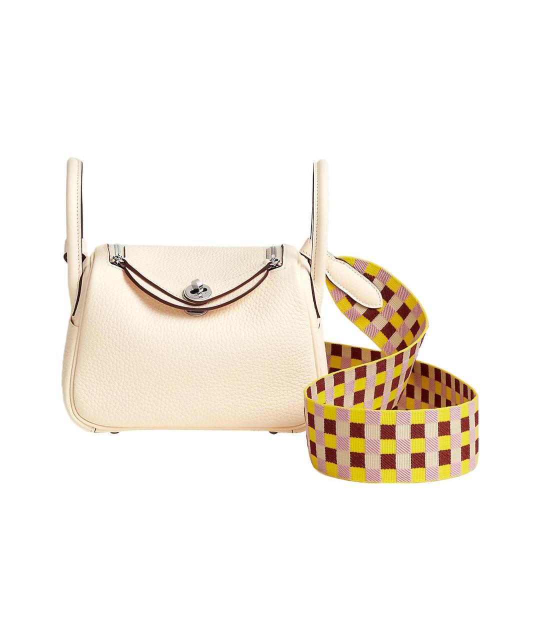 HERMES Кожаная сумка через плечо, фото 1