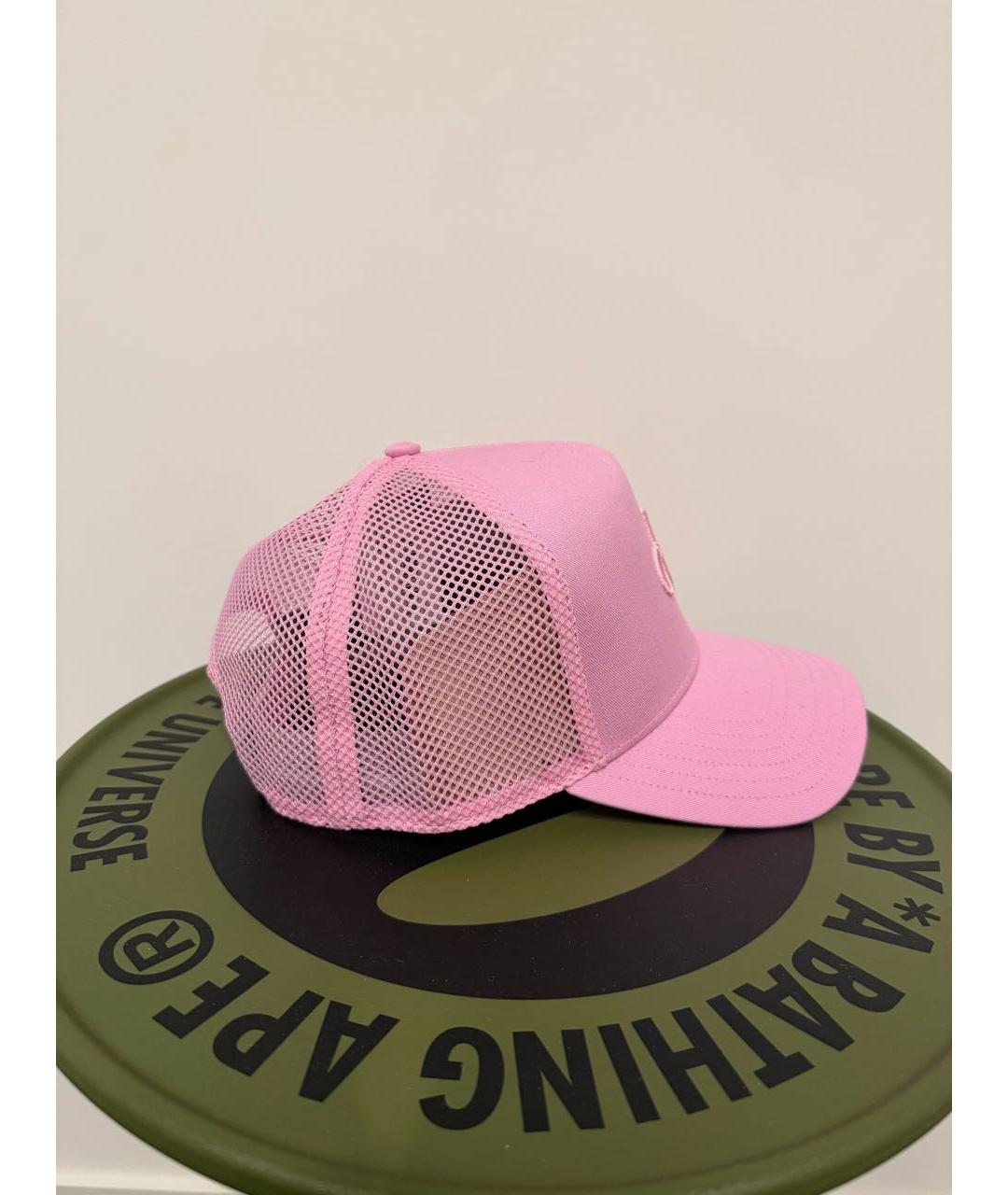 ALO YOGA Розовая кепка, фото 3