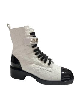 CHANEL Полусапоги