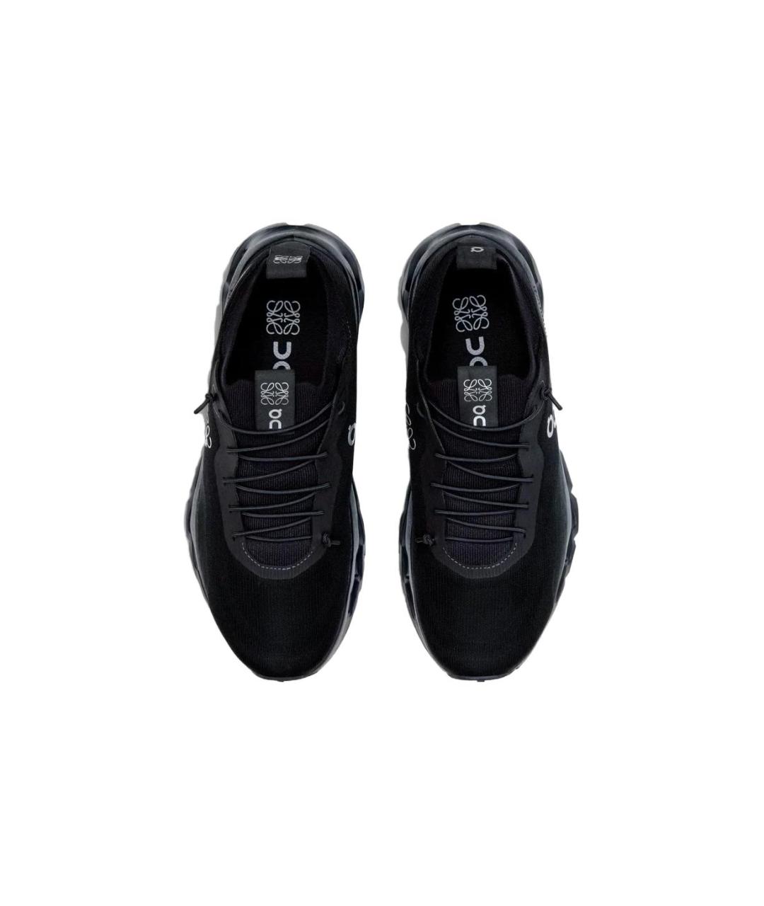 ON Черные низкие кроссовки / кеды, фото 4