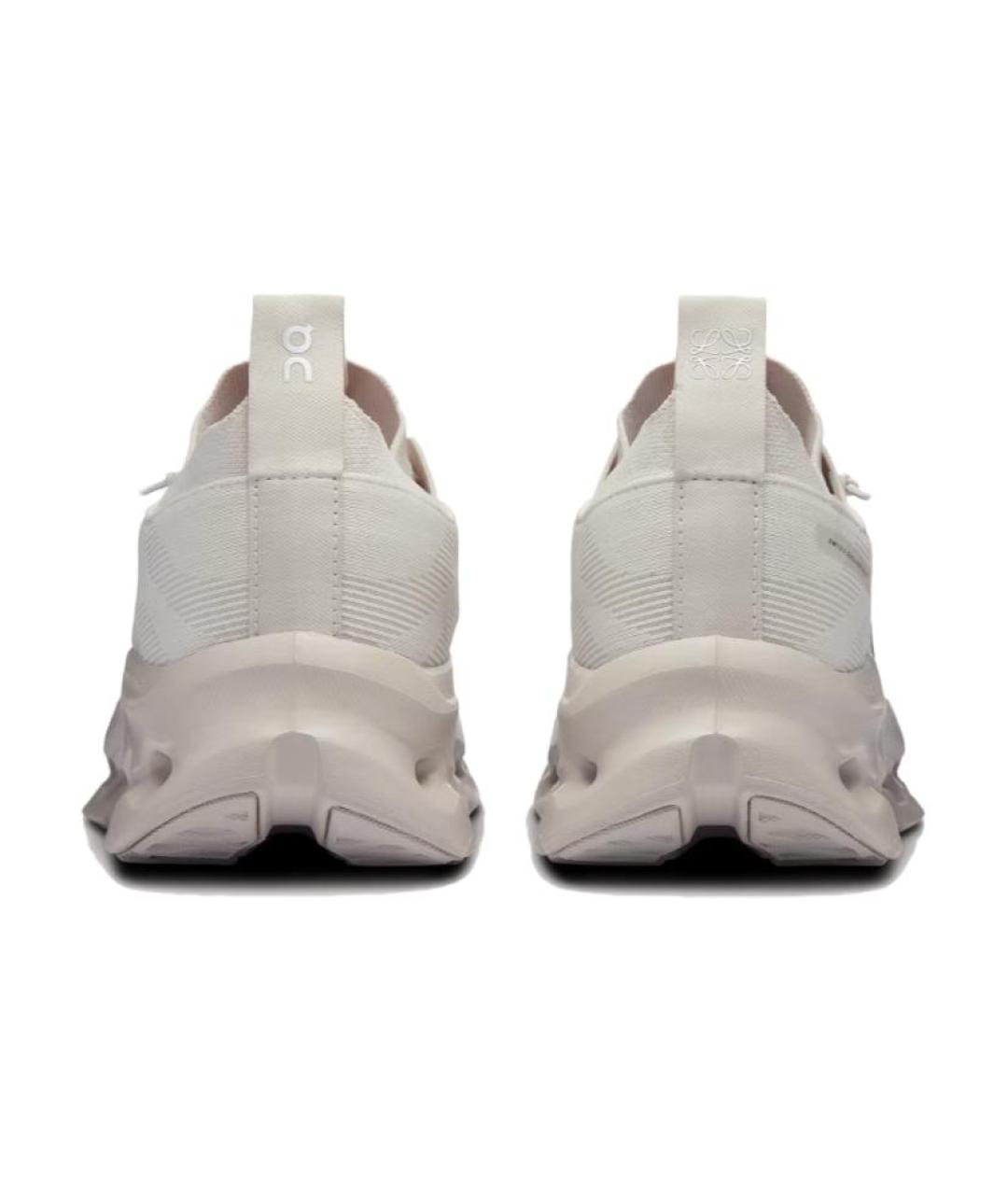 ON Бежевые кроссовки, фото 5
