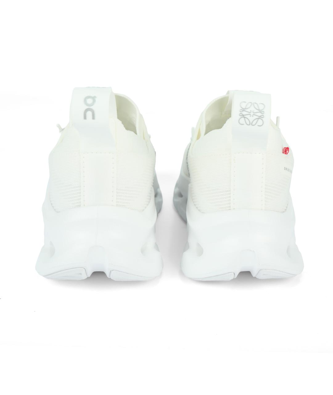 ON Белые кроссовки, фото 4