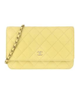 CHANEL Сумка через плечо