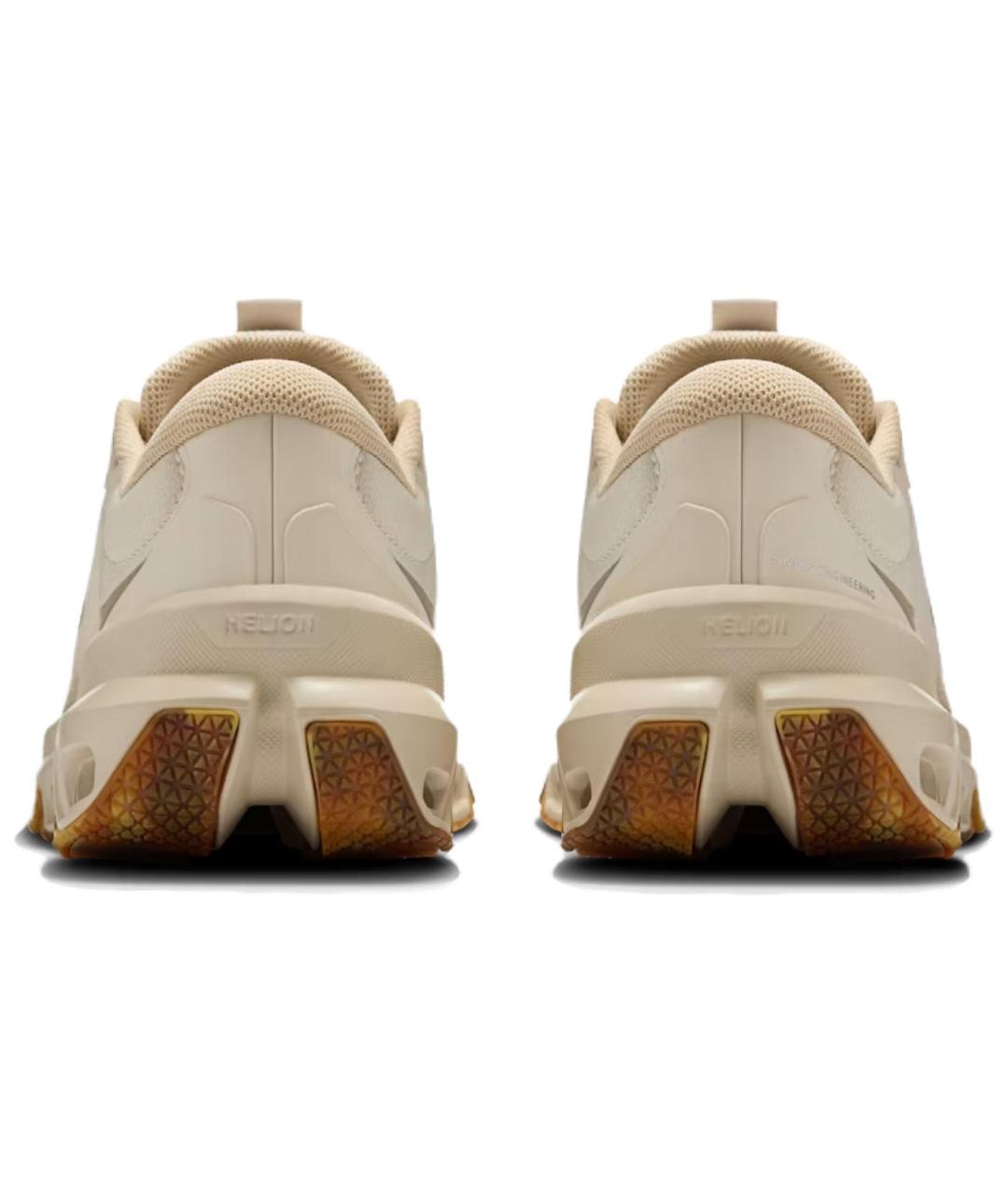 ON Бежевые кроссовки, фото 5