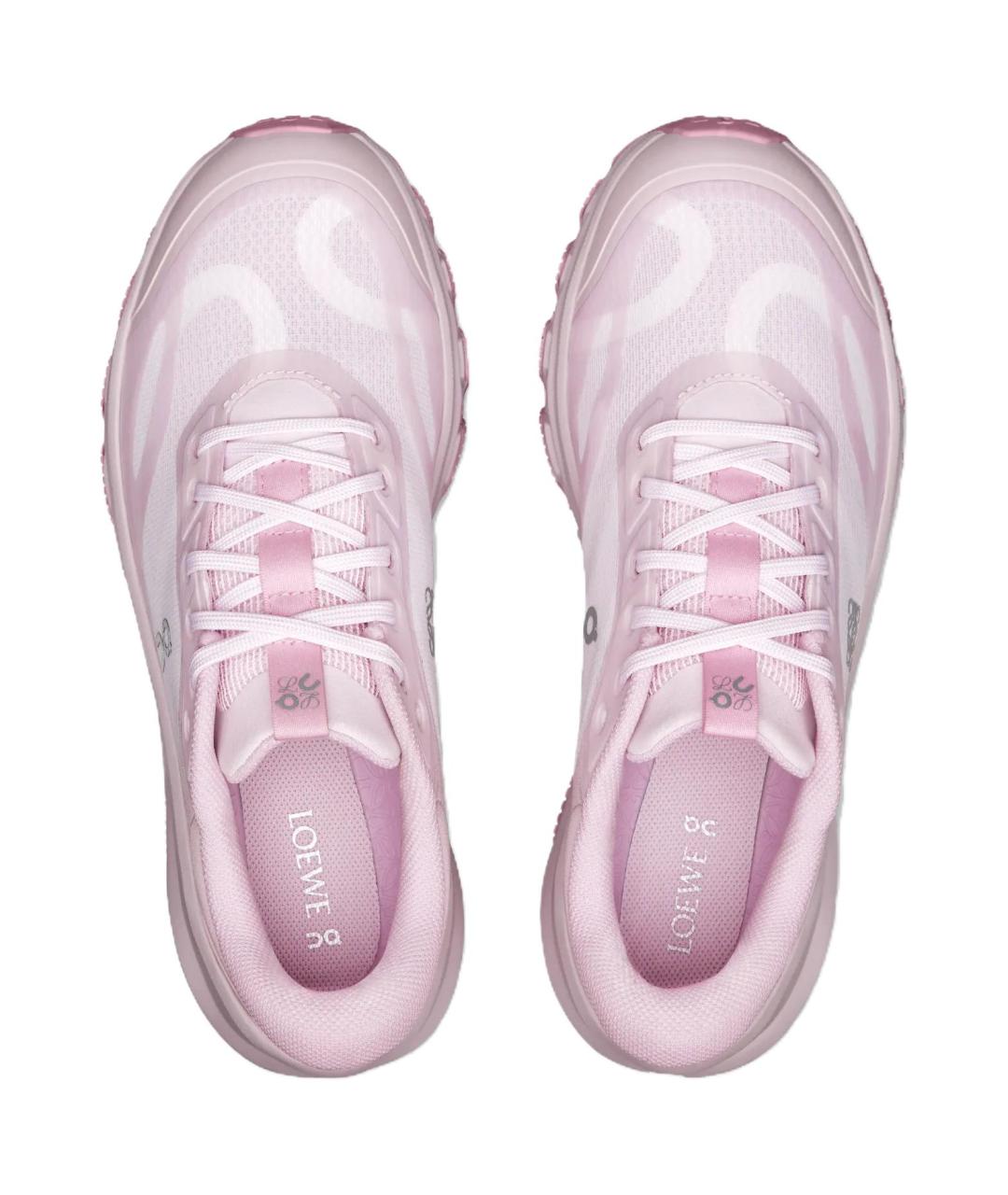 ON Розовые кроссовки, фото 5