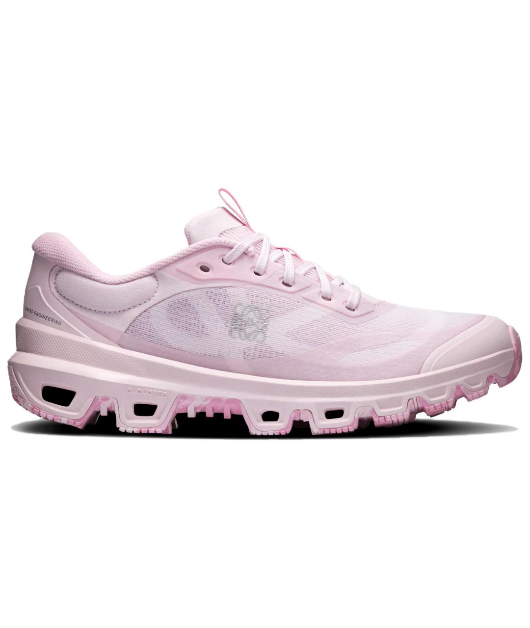 ON Розовые кроссовки, фото 1