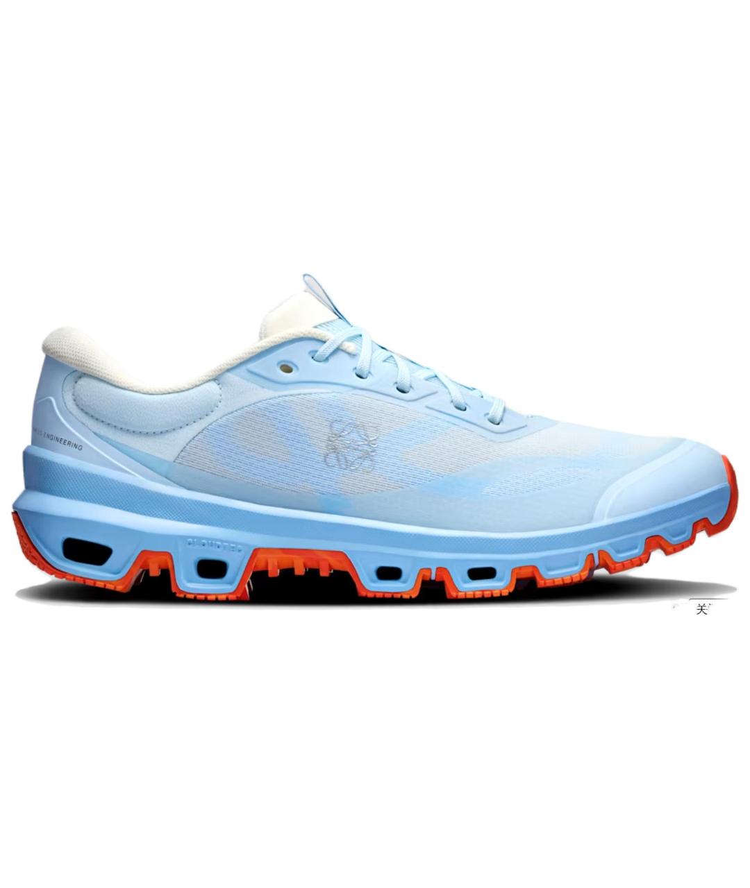 ON Синие кроссовки, фото 1