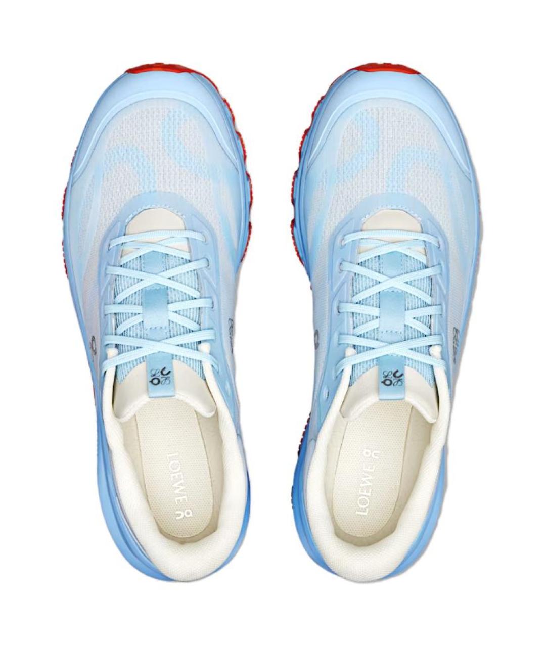 ON Синие кроссовки, фото 4