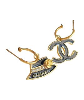 CHANEL Серьги