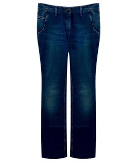 BRUNELLO CUCINELLI Джинсы клеш