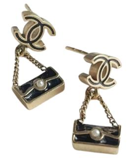 CHANEL Серьги
