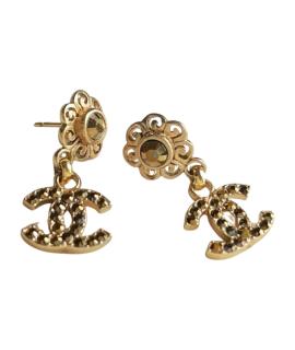 CHANEL Серьги