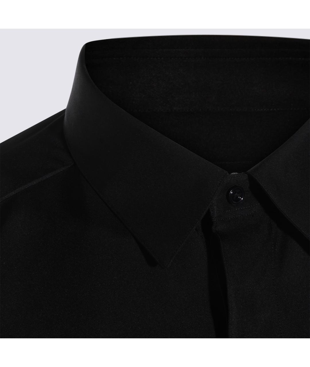 TOM FORD Черная кэжуал рубашка, фото 3