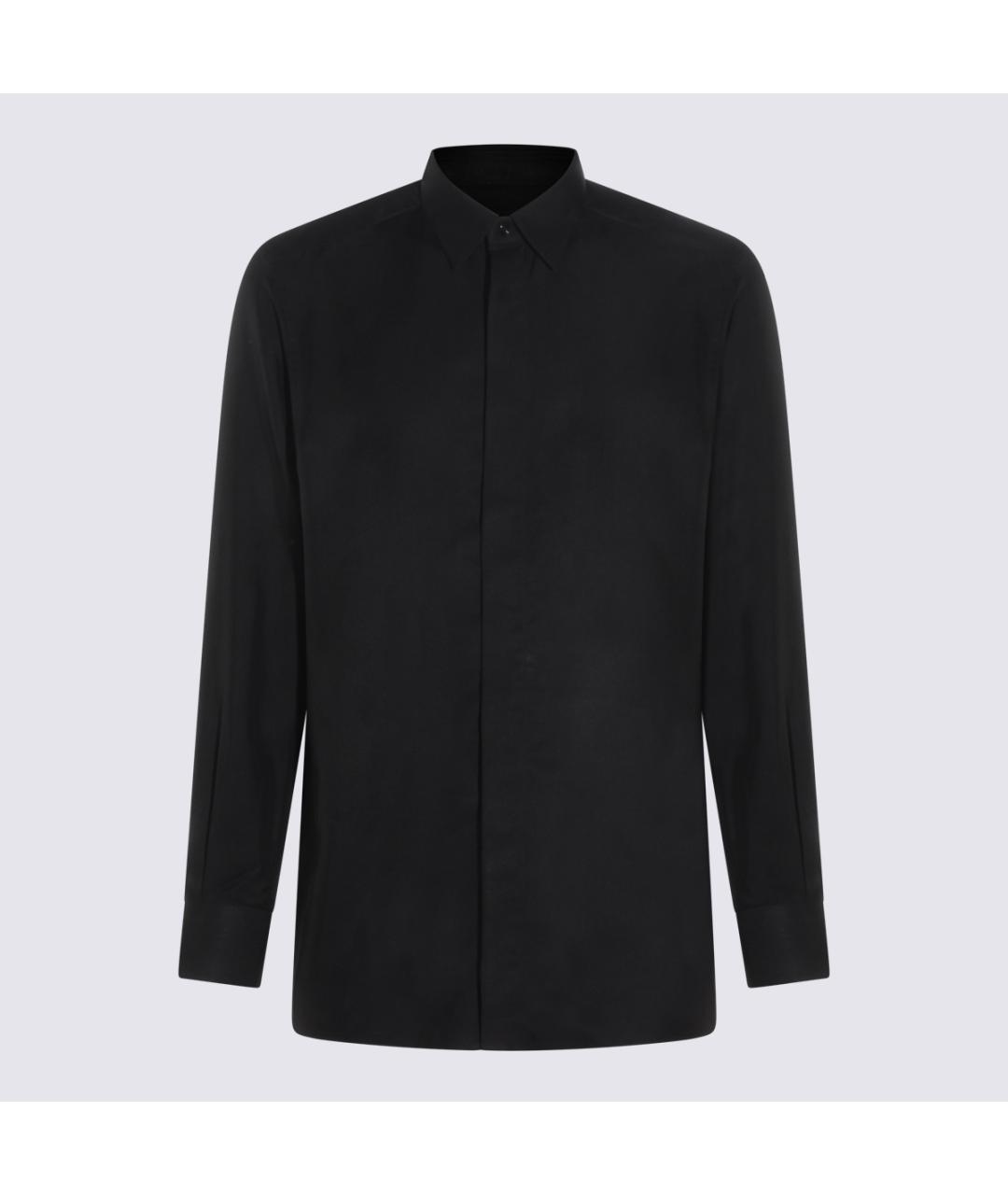 TOM FORD Черная кэжуал рубашка, фото 5