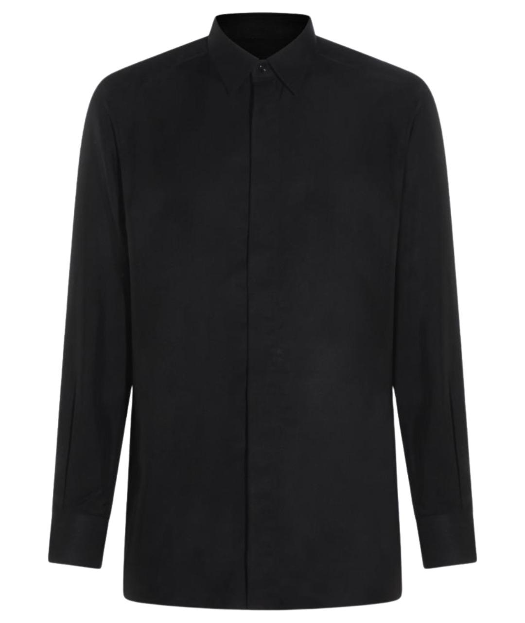 TOM FORD Черная кэжуал рубашка, фото 1