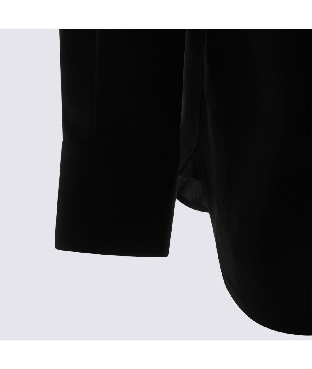 TOM FORD Черная кэжуал рубашка, фото 4