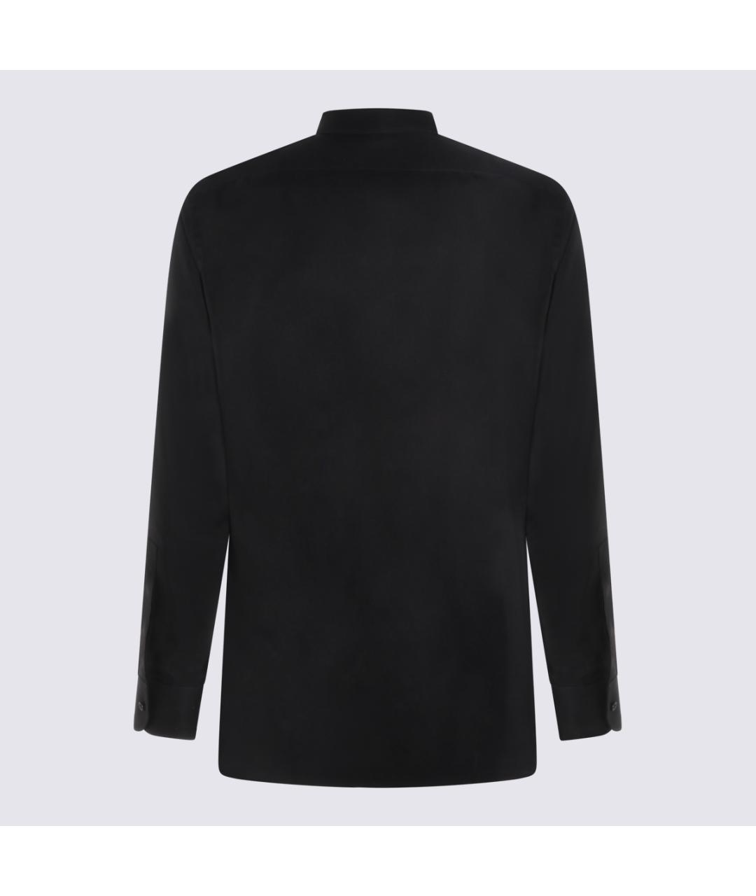 TOM FORD Черная кэжуал рубашка, фото 2