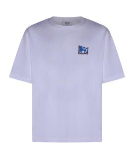 MAISON KITSUNE Футболка